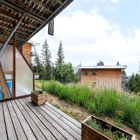 Apt In Chamrousse, Near Ski Slope Apartment *