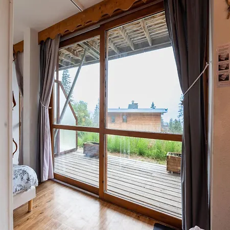 Apt In Chamrousse, Near Ski Slope Apartment Chamrousse